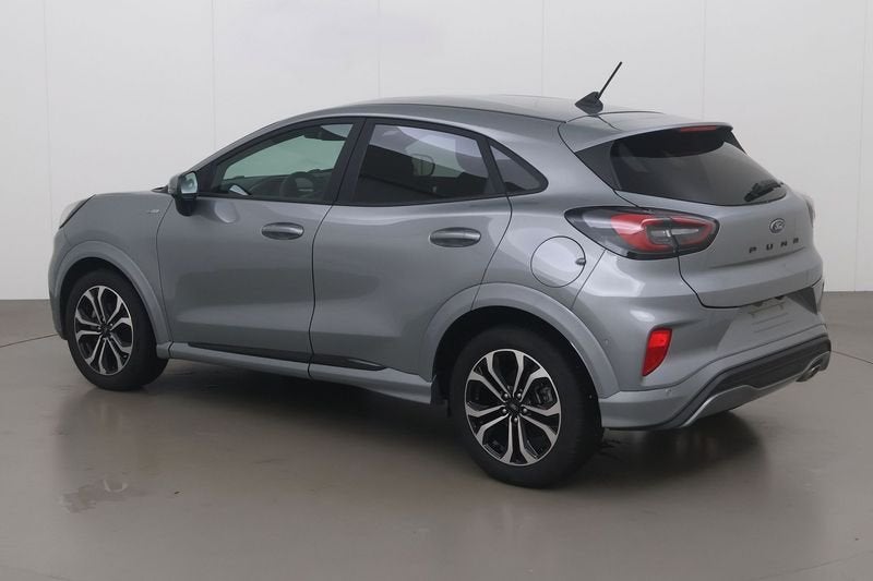 Ford Puma 1.0 ecoboost st-line 155 AT, Auto's, Automaat, https://public.car-pass.be/vhr/a0cf7f36-7a66-4ca8-b406-fdc80186afd9, 114 kW