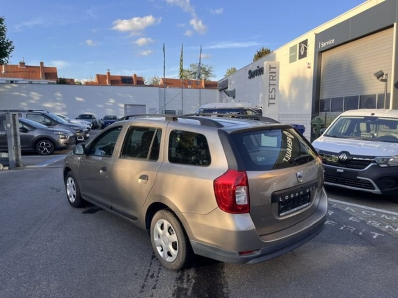 Dacia Logan TCe Ambiance*45000KM !*1J Gar, Auto's, Voorwielaandrijving, Electronic Stability Program (ESP), Stof, Gebruikt