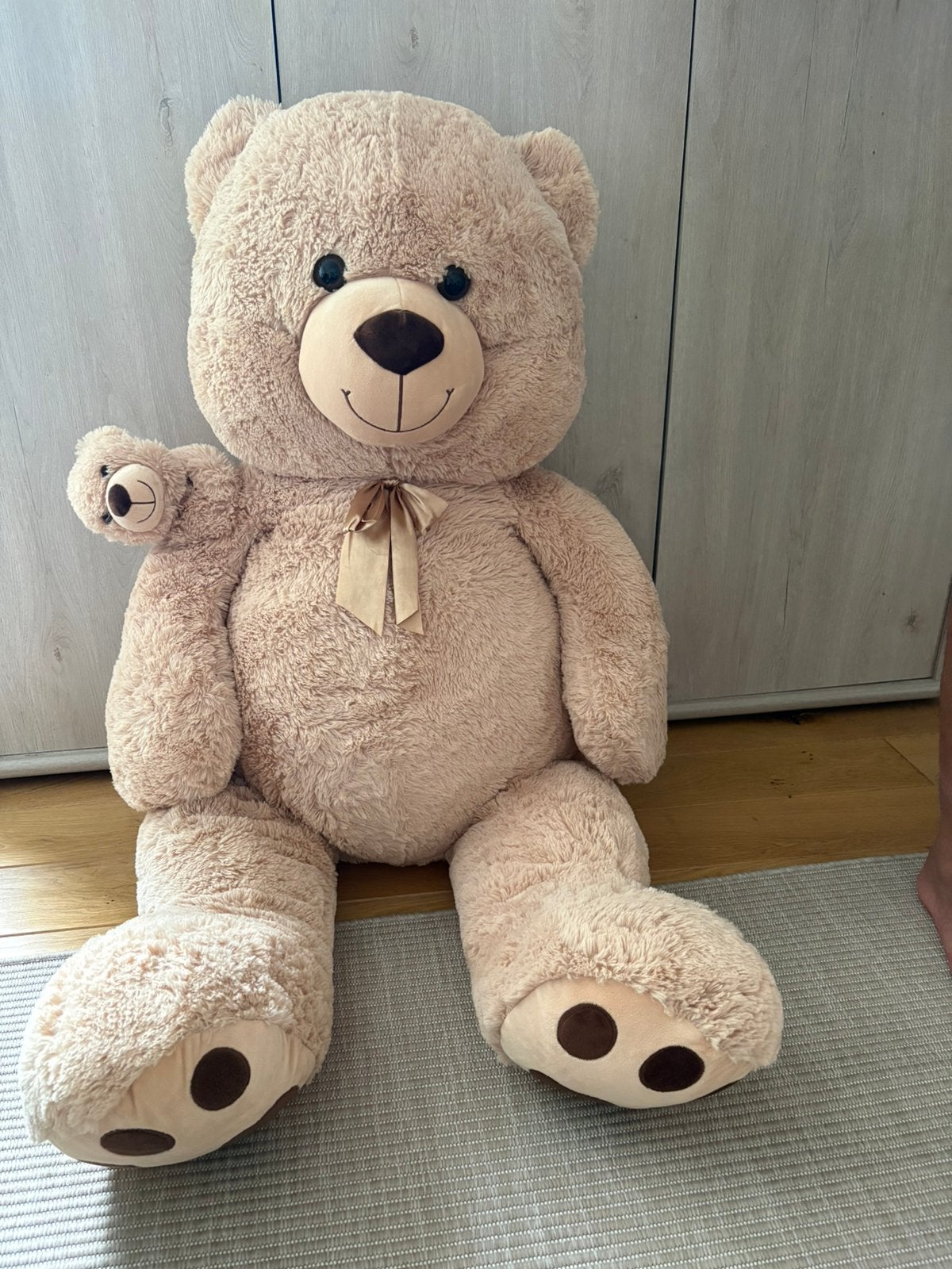 Peluche, Collections, Ours & Peluches, Enlèvement, Comme neuf