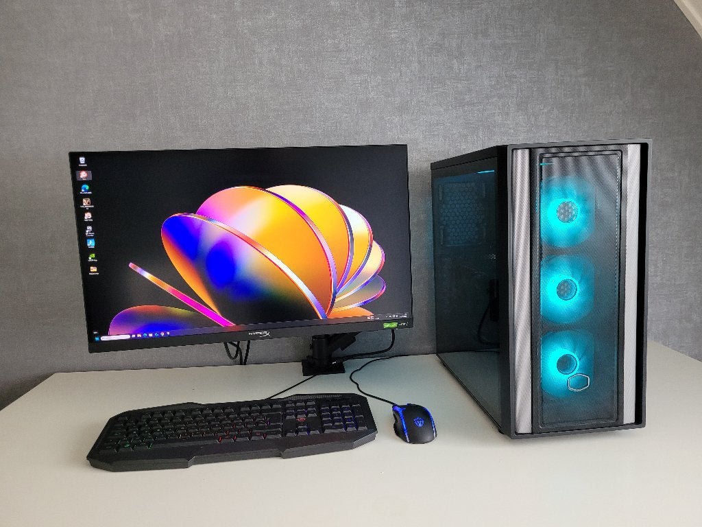 ✅   Volledige Game  / Multimedia PC  ✅, Informatique & Logiciels, Ordinateurs de bureau, Avec carte vidéo, Virtual Reality, 4 Ghz ou plus