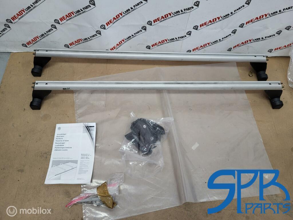 Dakdrager VW Transporter T5 T6 T6.1 2003-2024 7H0071126A SET, Auto-onderdelen, Volkswagen, Nieuw, Ophalen of Verzenden, Volkswagen