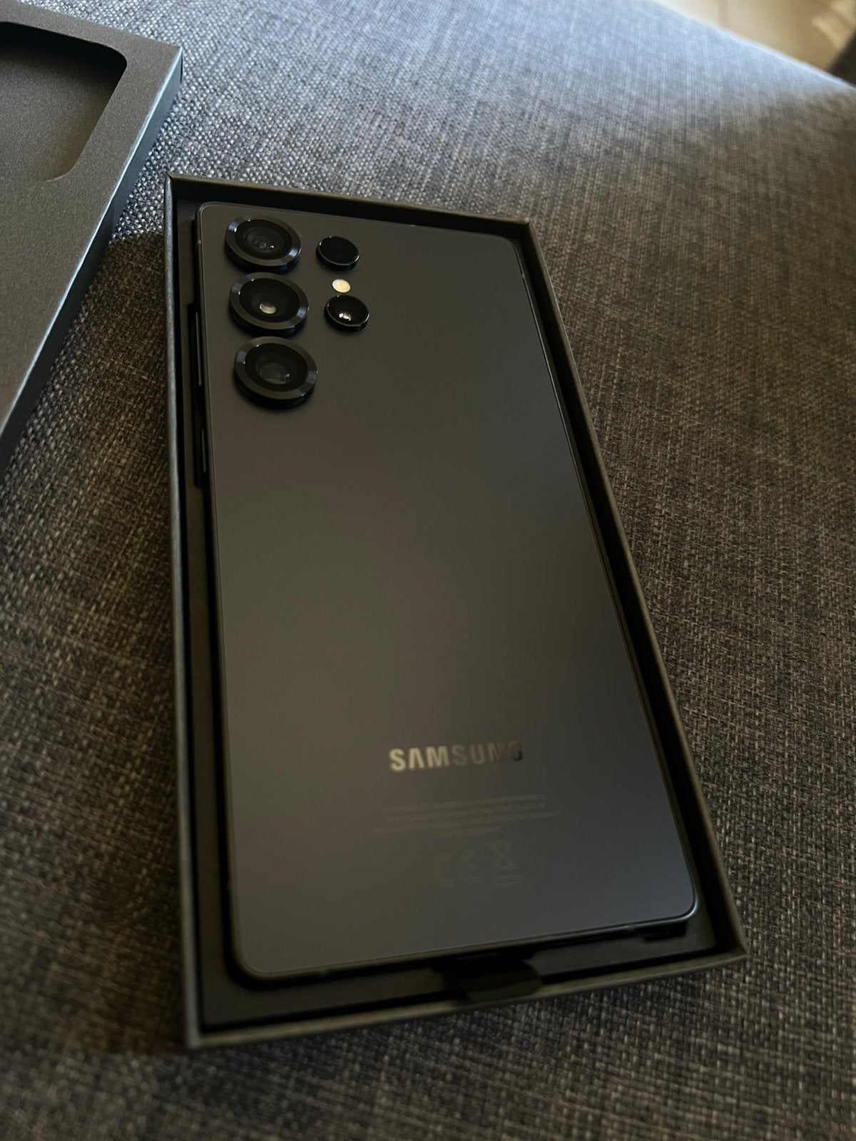 Samsung S25 ultra, Enlèvement, Comme neuf