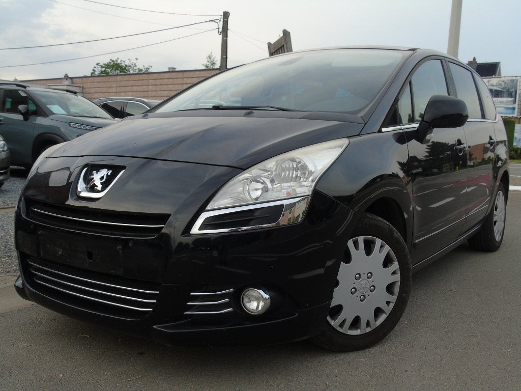 Peugeot 5008 1.6 HDI *2012 *Ohboekje *7 Plaatsen*Navi*EURO 5, Autos, Peugeot, Euro 5, https://public.car-pass.be/vhr/84d3491b-9a58-4190-8dec-93b5dddc7694