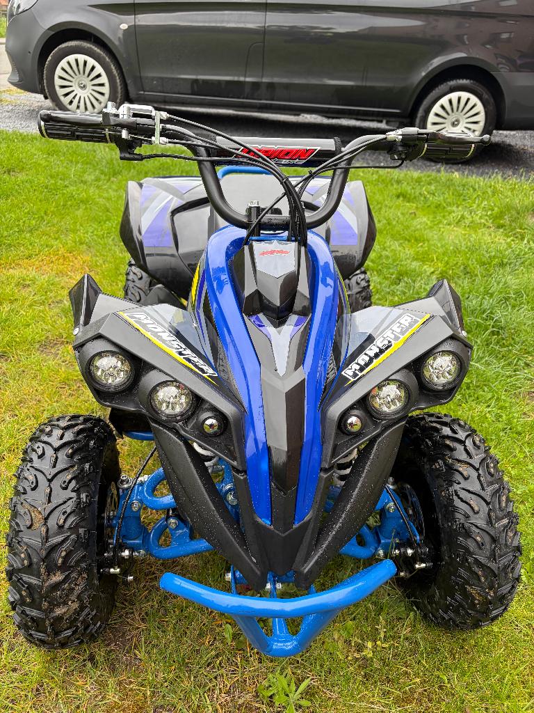 1200 watt elektrische quad te koop, Motoren, Overige Motoren, Ophalen