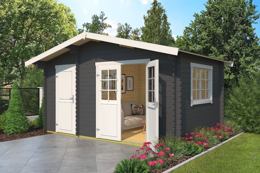 NOUVELLE maison de jardin Keila 34, Envoi, Neuf