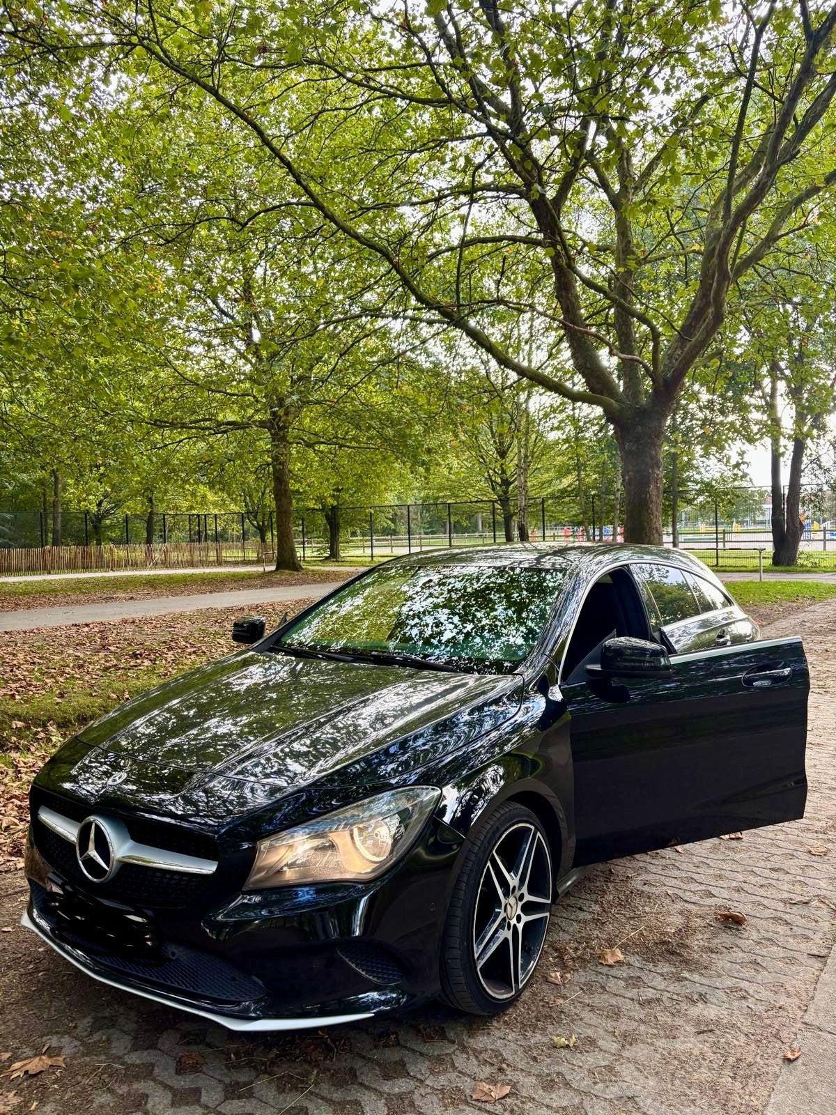 Mercedes-Benz CLA 180 d – Automaat -  Navi -Park Assist, Automaat, CLA, Particulier, Airconditioning