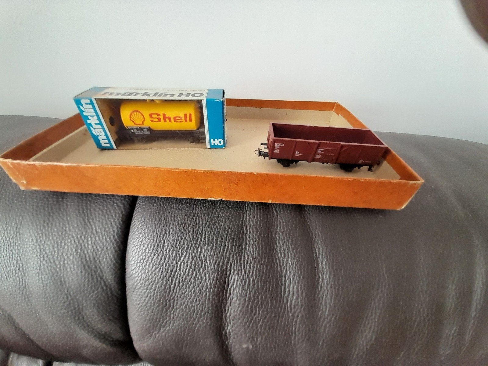 marklin, Enlèvement, Rails
