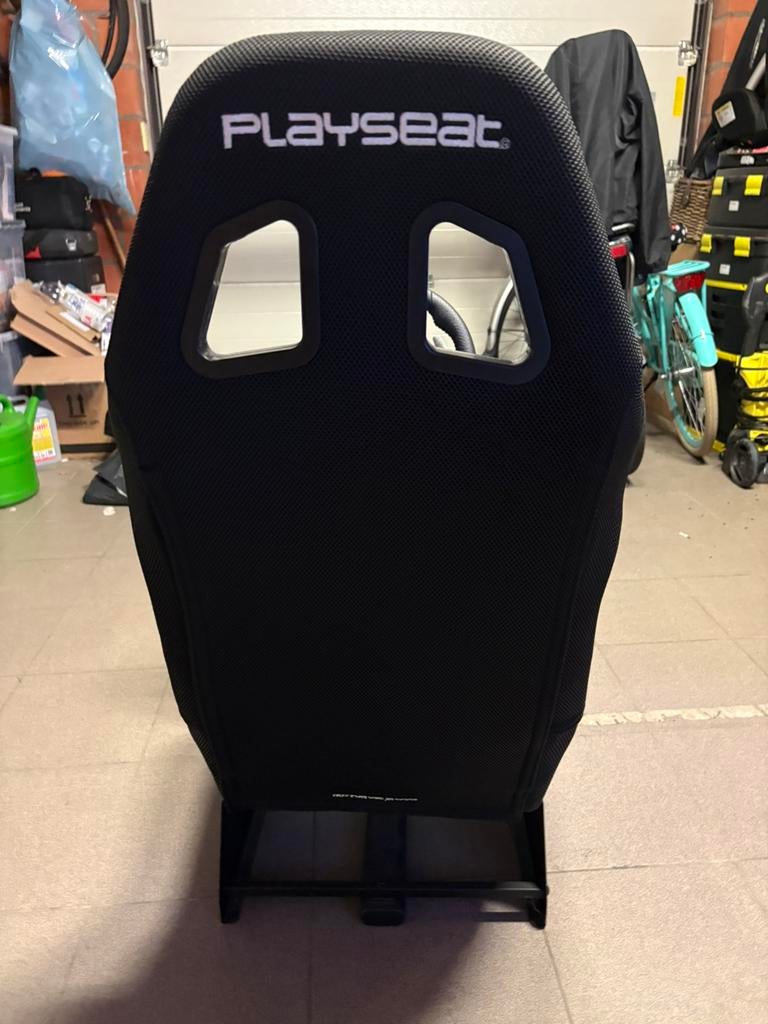 Playseat, Ophalen, Zo goed als nieuw