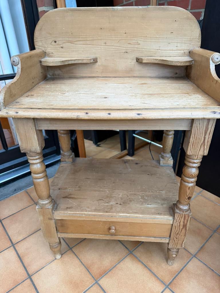 Meuble en pin, Antiquités & Art, Enlèvement