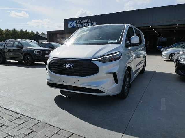Ford Transit Custom L2 Multi-Use 5pl 2.0 TDCi 136pk, Auto's, Automaat, Monovolume, Euro 6, USB