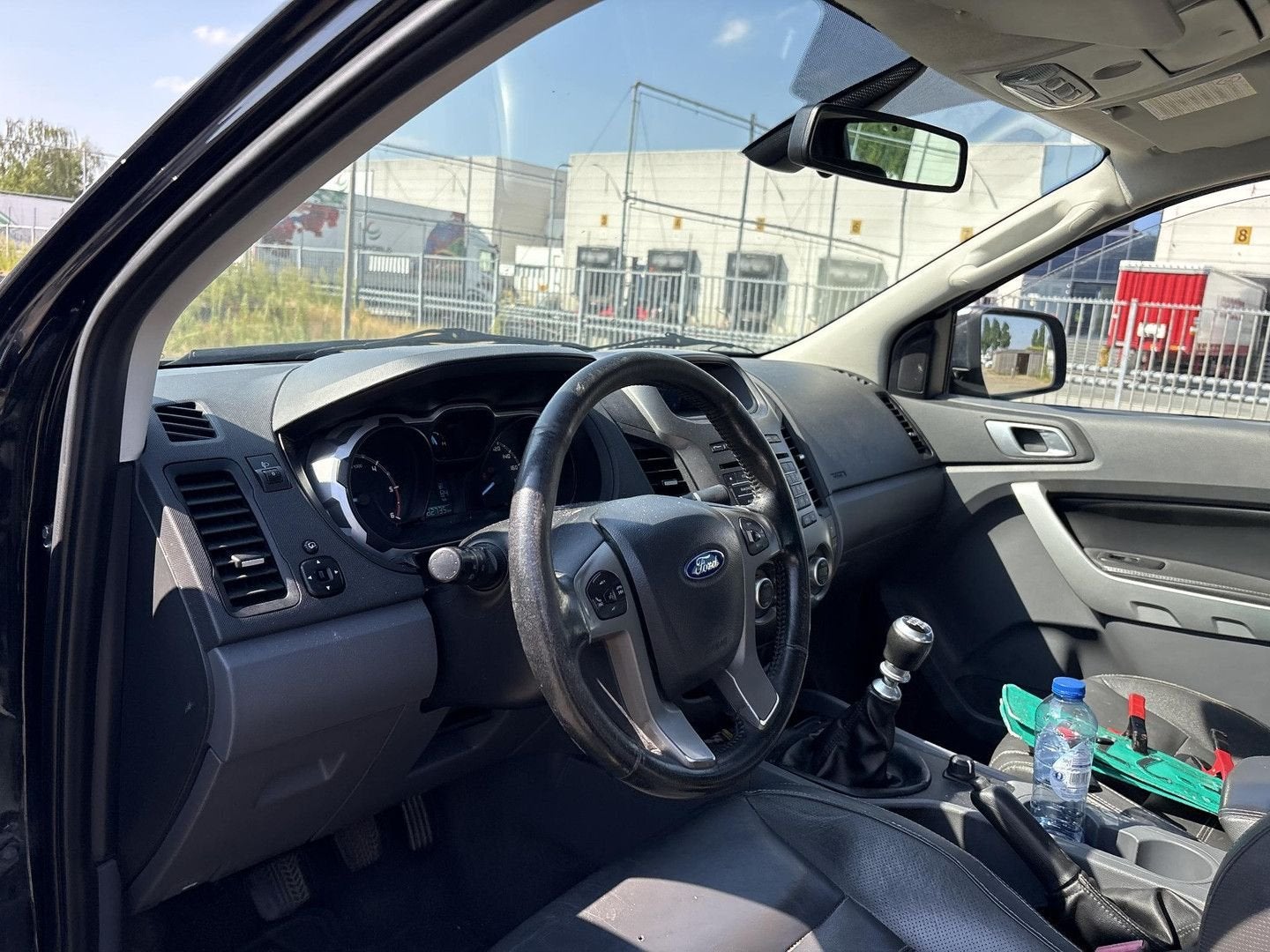 Ford Ranger 2.2 TDCi Limited Supercab | € 7.950,- NETTO! | L, Achat, Entreprise, Boîte manuelle, Diesel