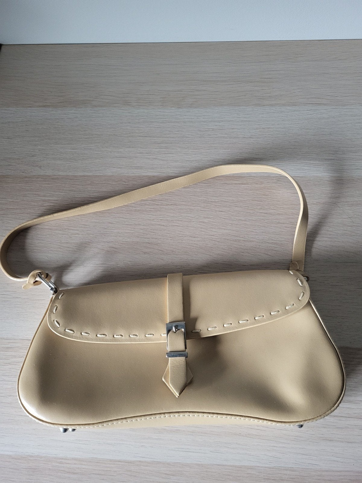 handtasle, Ophalen