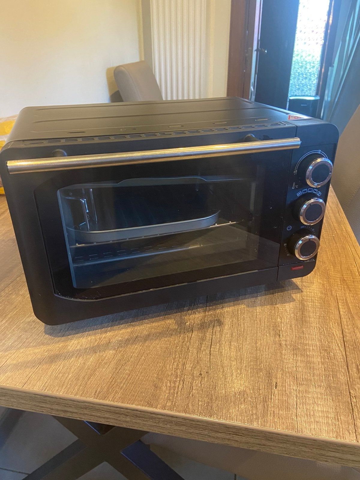 Mini oven, Elektronische apparatuur, Ovens, Ophalen, Nieuw, Oven