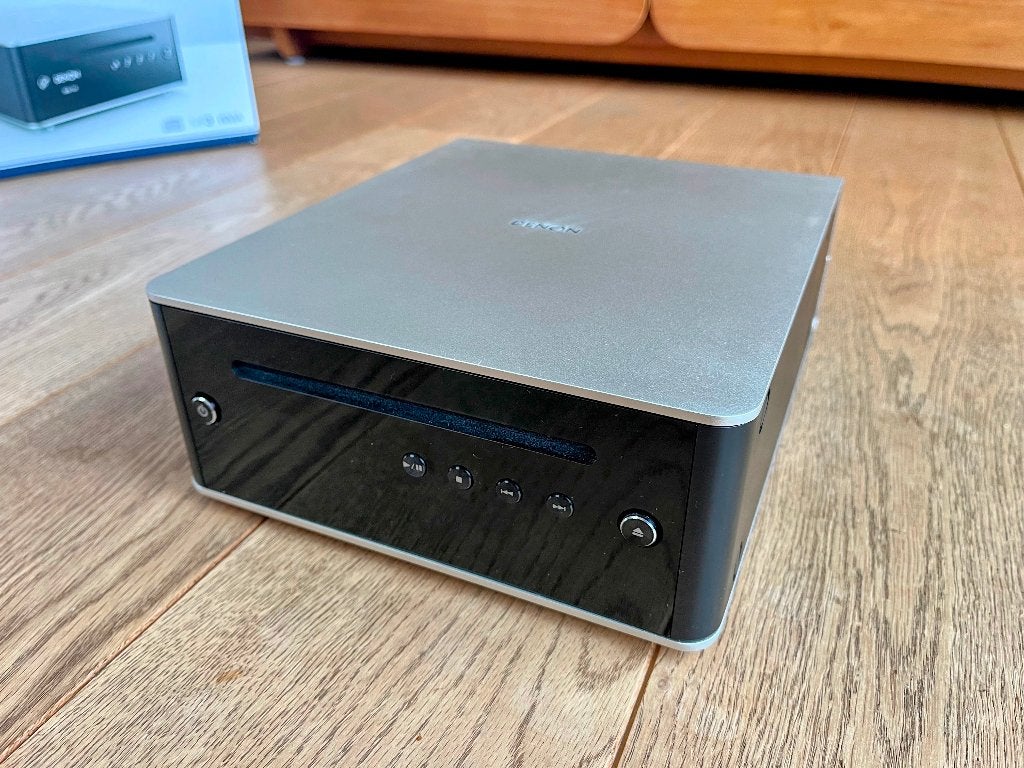 Lecteur CD compact Denon DCD-50, Enlèvement ou Envoi, Comme neuf, Autres marques