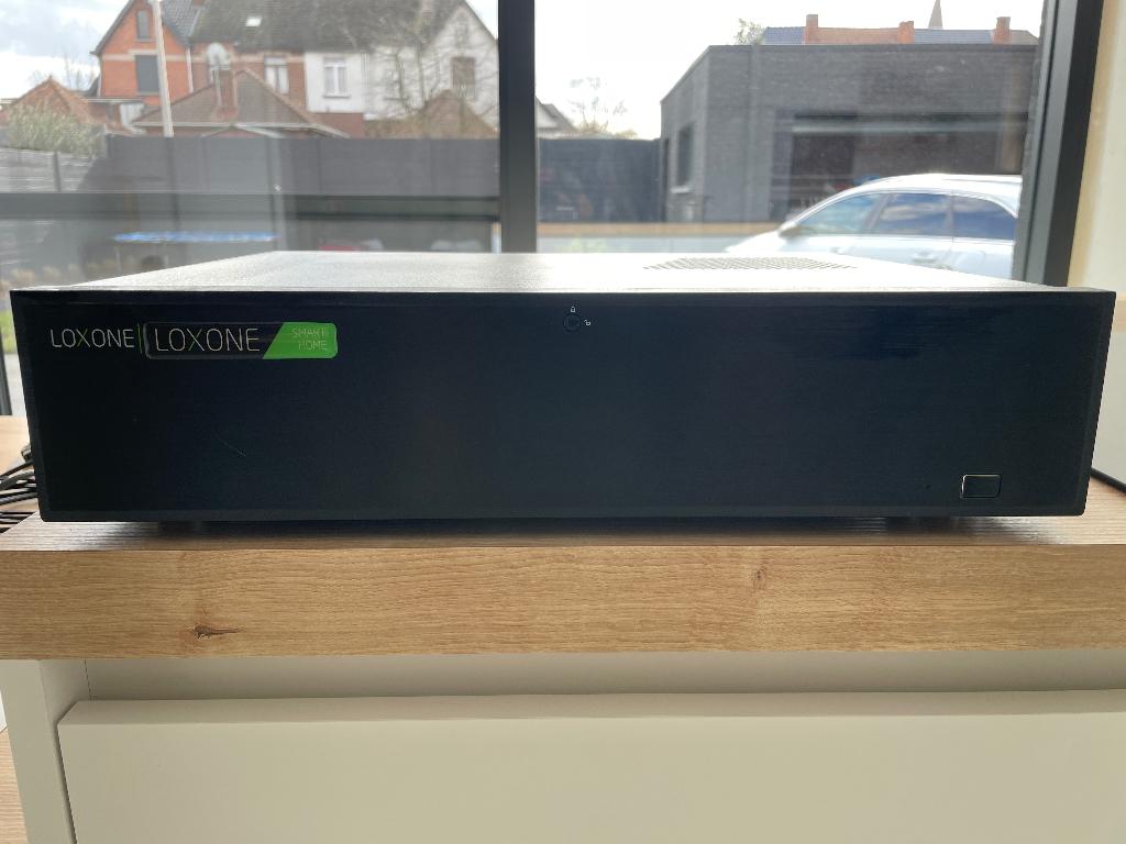 Loxone Muziek Server, Ophalen, Gebruikt, Overige typen