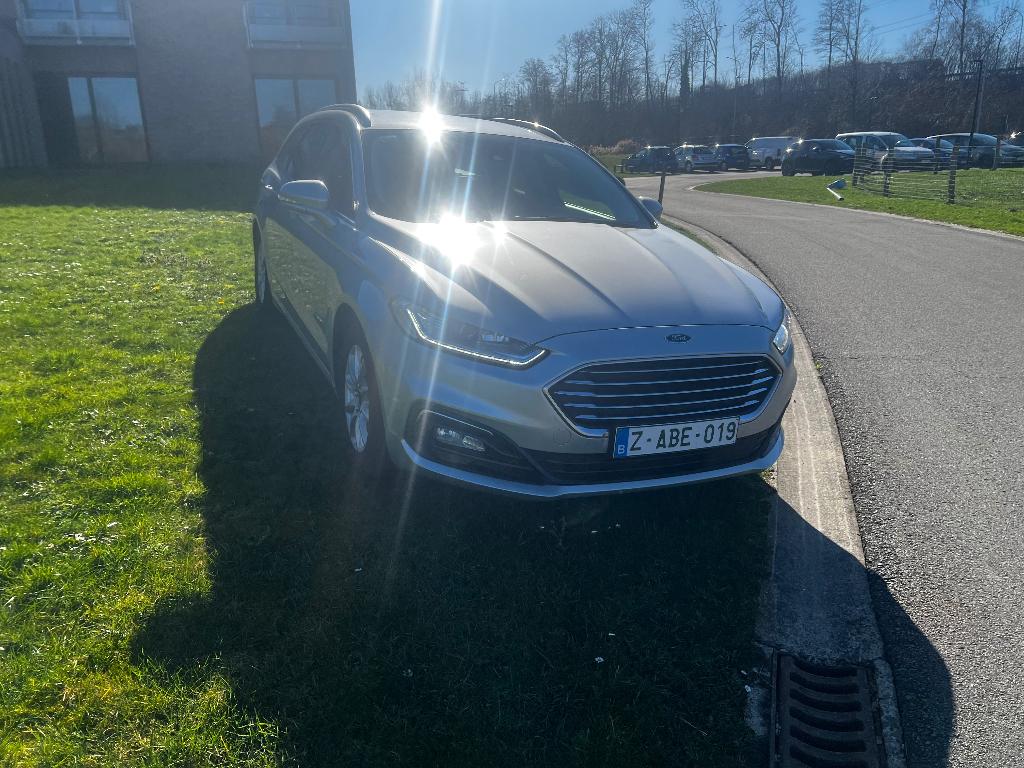 prachtige opel Mondeo 2,0 hybride met tal van optie s, Auto's, Ford, Stof, Euro 6, 4 cilinders, Mondeo