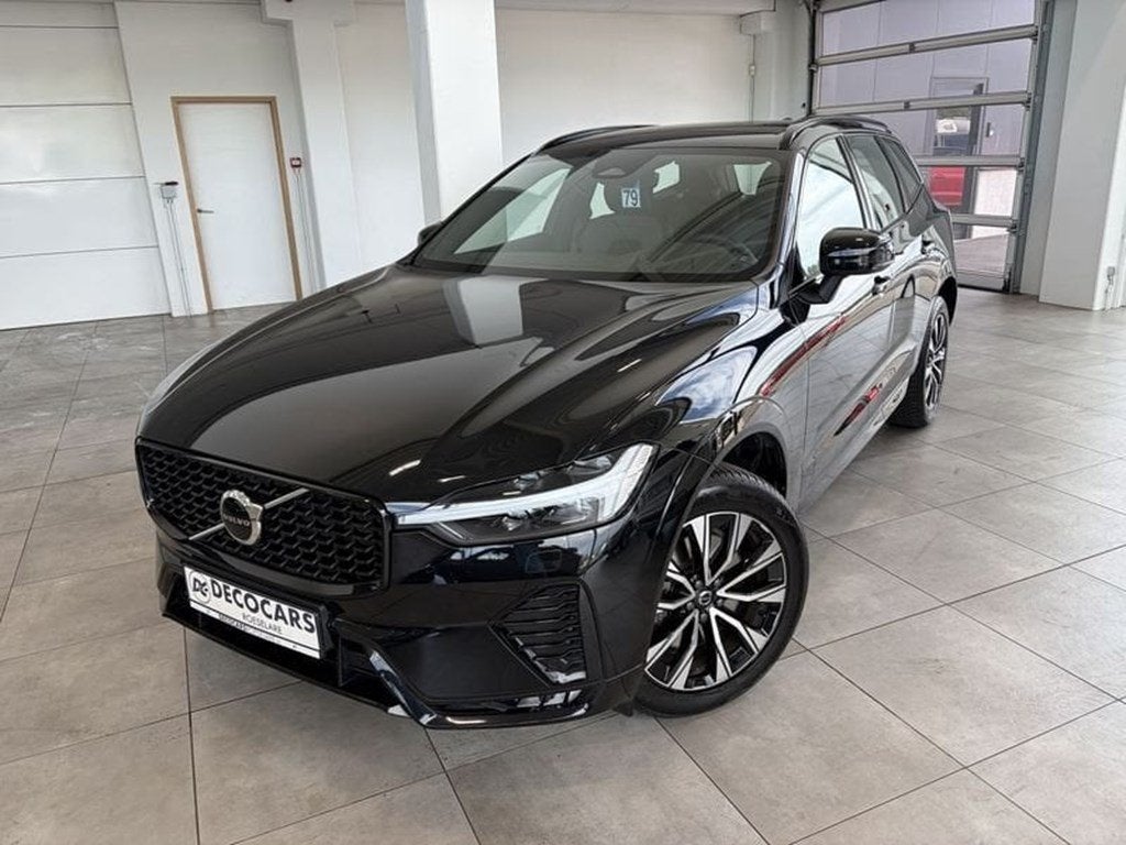 Volvo XC60 Apple Carplay - Android Auto / Zetelverwarming /, Autos, Volvo, Euro 6, Noir, 5 portes, Automatique