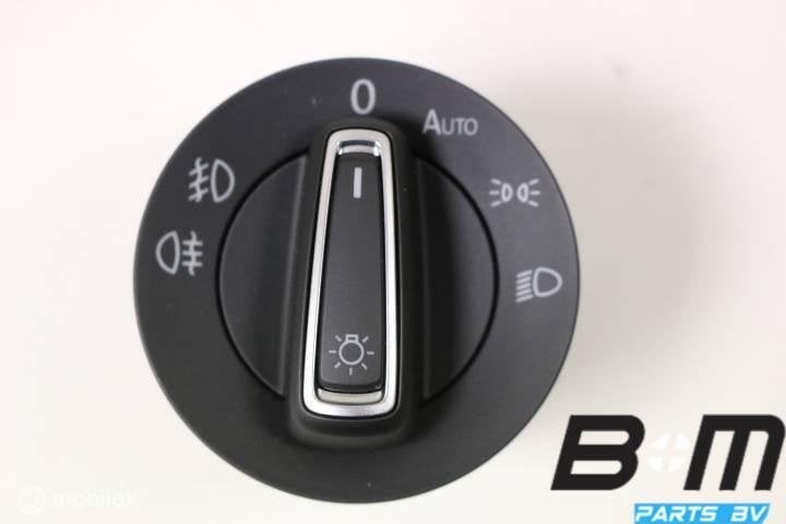 Lichtschakelaar Volkswagen Touran 5T, Utilisé