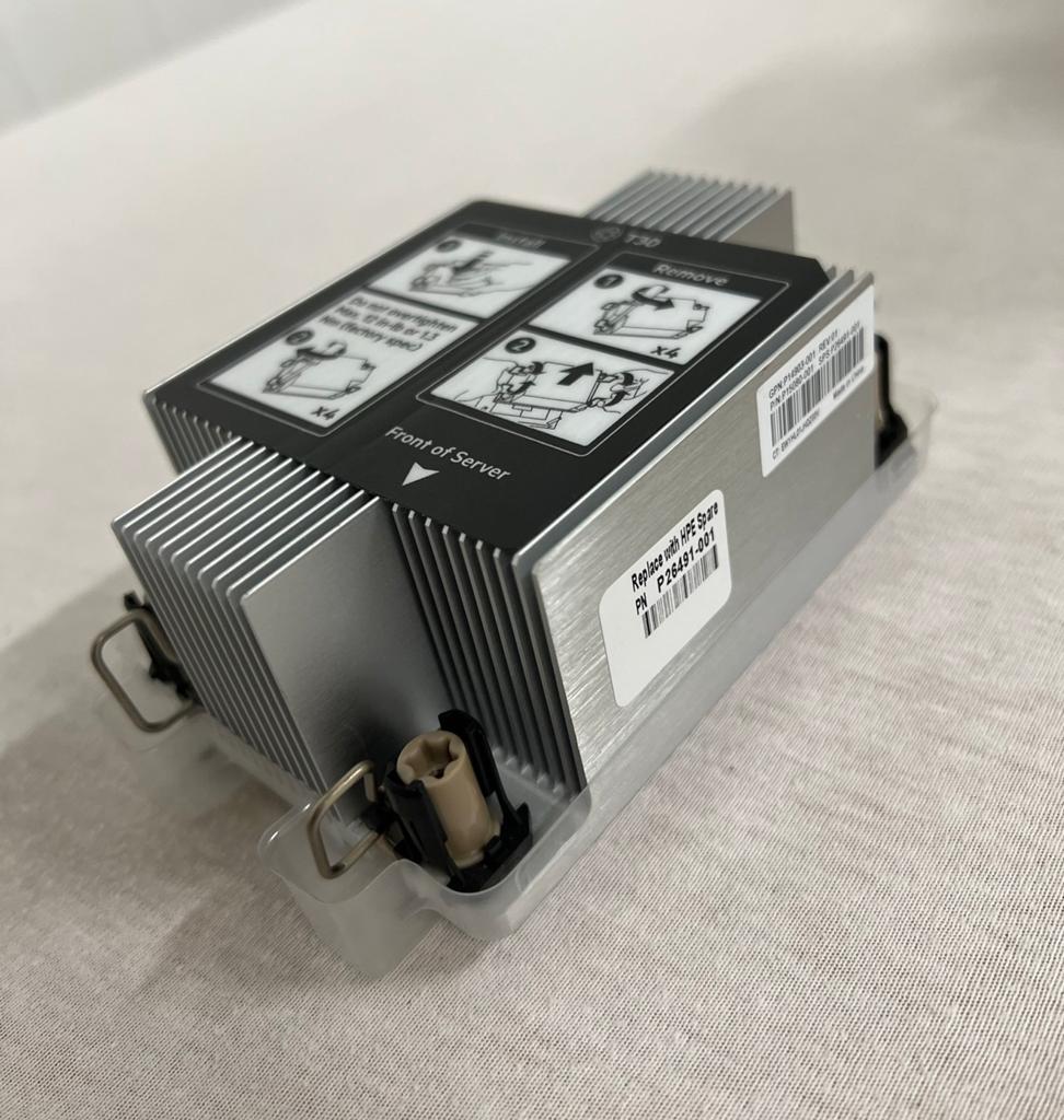 HP STANDARD HEATSINK (P26491-001) ProLiant koelelement cool, Computers en Software, Ophalen of Verzenden, Nieuw, Luchtkoeling