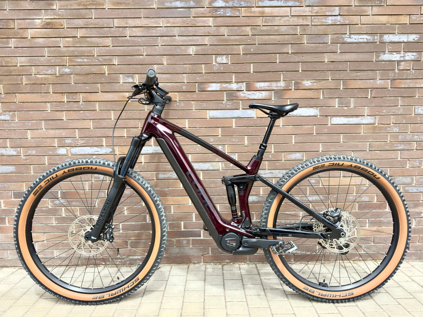 VTTAE | Cube Stereo Hybrid 140 HPC Race 750 | avec garantie, 47 à 51 cm, 50 km par batterie ou plus, Comme neuf, Enlèvement