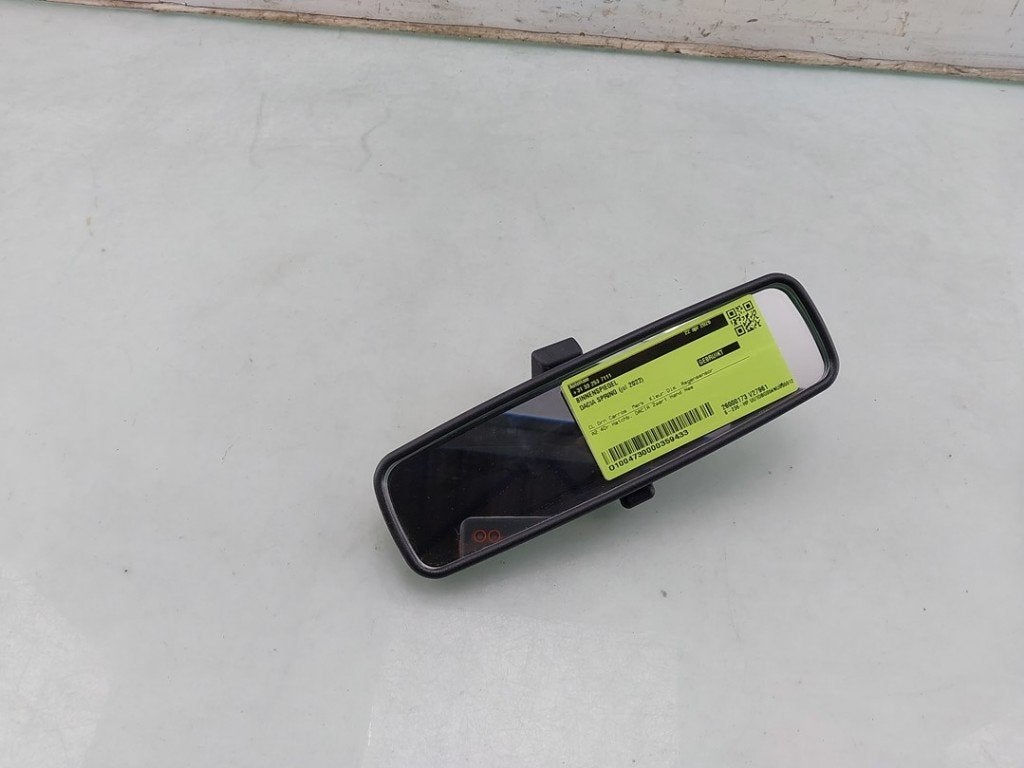 BINNENSPIEGEL Dacia Spring (01-2020/-) (|963213899R|), Auto-onderdelen, Spiegels, Dacia, Gebruikt