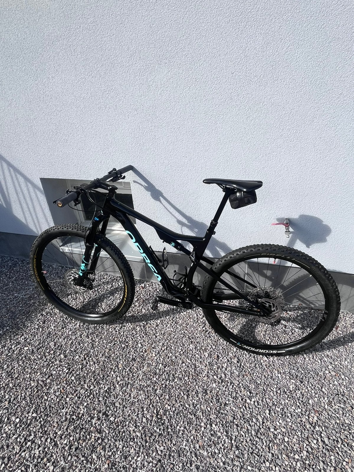 Orbea Oiz Large fully, Fietsen en Brommers, Fietsen | Mountainbikes en ATB, Fully, Ophalen, Zo goed als nieuw