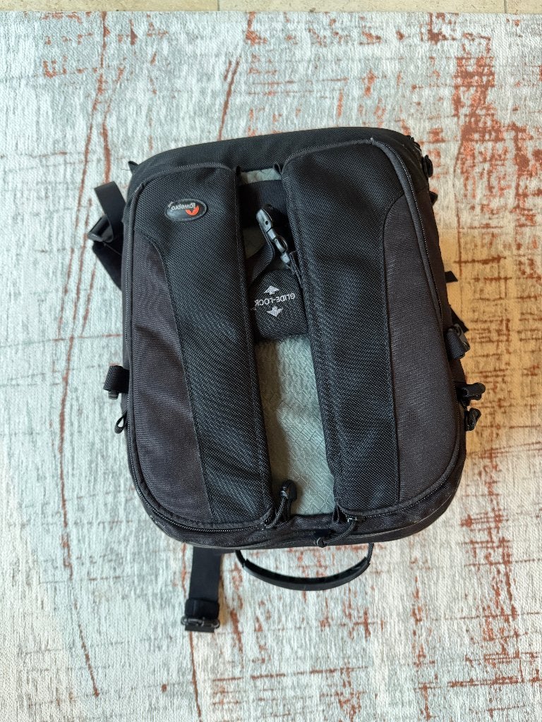 Lowepro fotozak goede staat, TV, Hi-fi & Vidéo, Photo | Sacs pour appareil, Lowepro, Comme neuf, Enlèvement, Noir