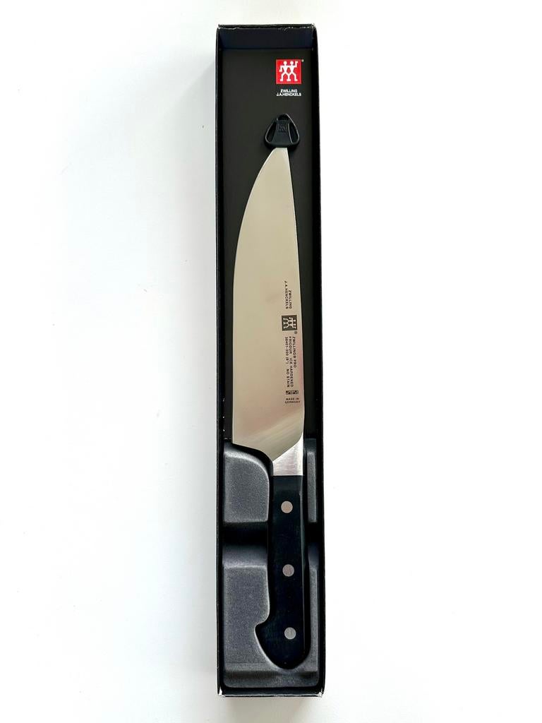 Zwilling Pro koksmes 20cm, Maison & Meubles, Cuisine | Ustensiles de cuisine, Enlèvement ou Envoi, Neuf