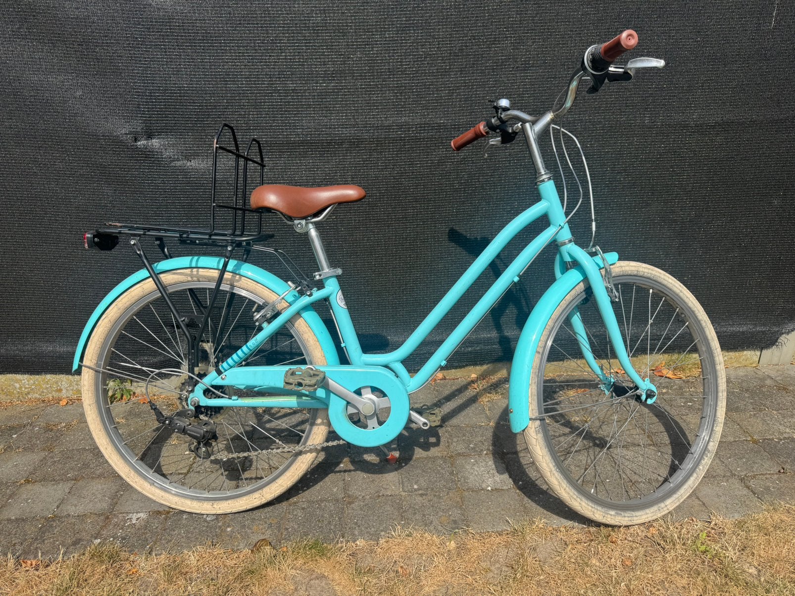 Fiets 24” (9-12 jaar), Fietsen en Brommers, Ophalen, Zo goed als nieuw