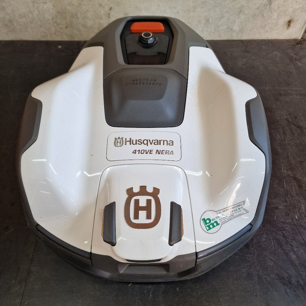 Husqvarna Automower 410VE Nera robot grasmaaier - Demo, Verzenden, Zo goed als nieuw, 20 tot 25 cm, Husqvarna