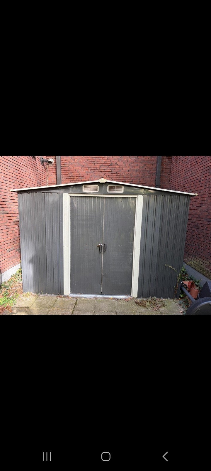 Tuinhuis, Tuin en Terras, Ophalen