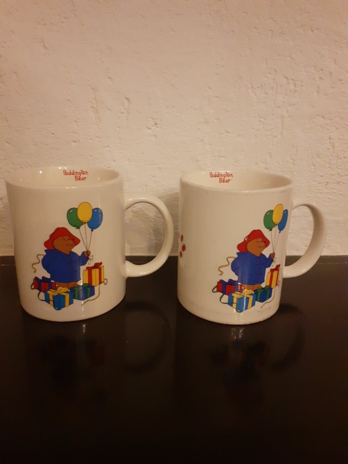 Beertje Paddington mokken van Douwe Egberts, Maison & Meubles, Cuisine | Vaisselle, Enlèvement ou Envoi, Pichet