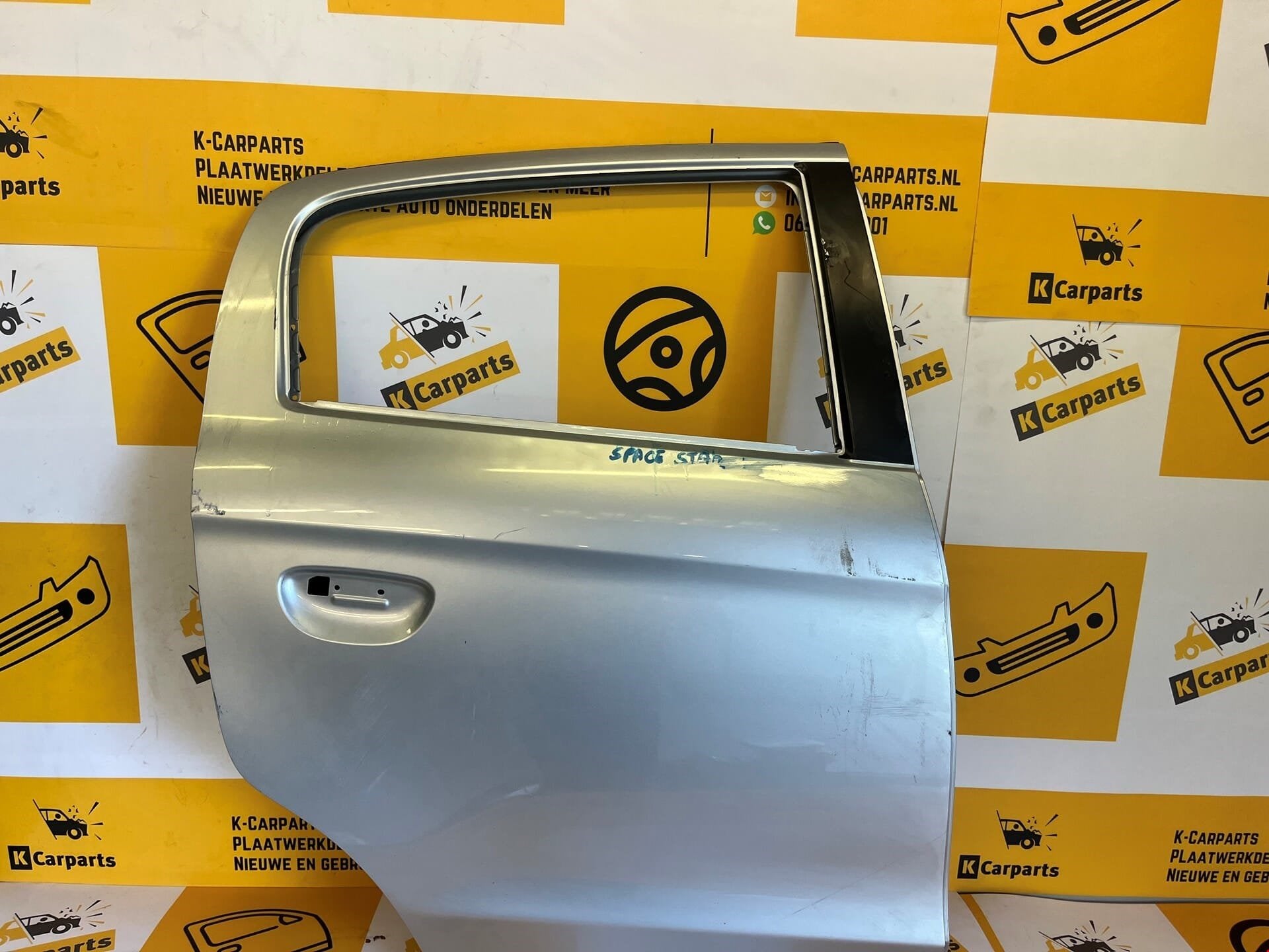 Onbekend, Info@fabrikant.eu, Fabrikant BV, Fabrikantstraat 1
1000 AA  Amsterdam, NL, Utilisé