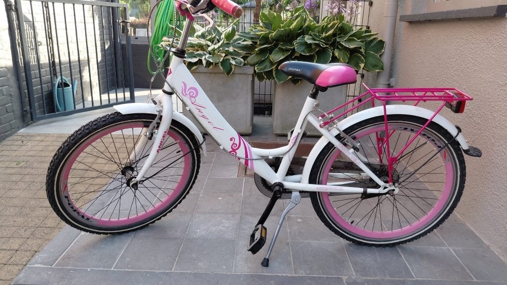 kinderfiets, Enlèvement, Comme neuf, 20 pouces ou plus