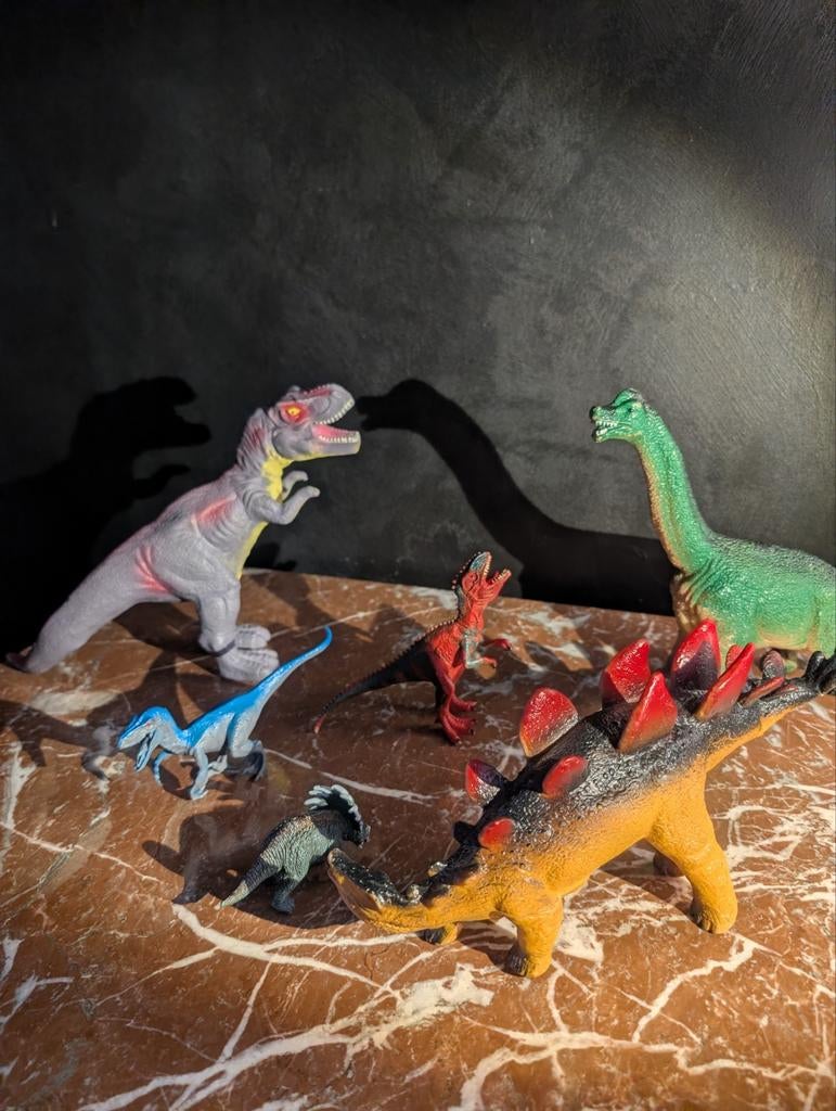 Dinosaures jouet