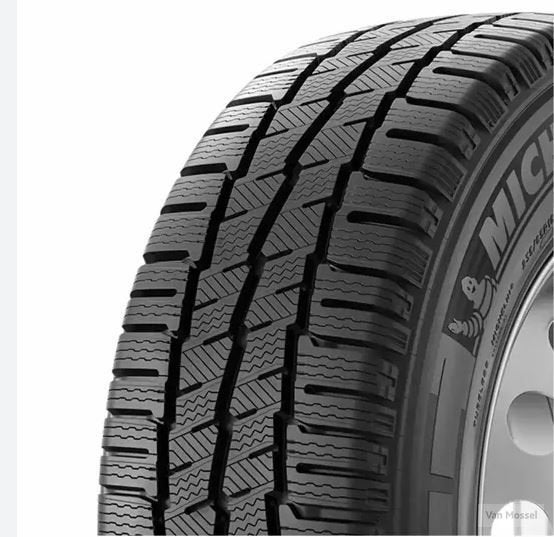 Michelin Agilis Alpin 215/60/R17C 109/107T, -, -, Nieuw, 17 inch