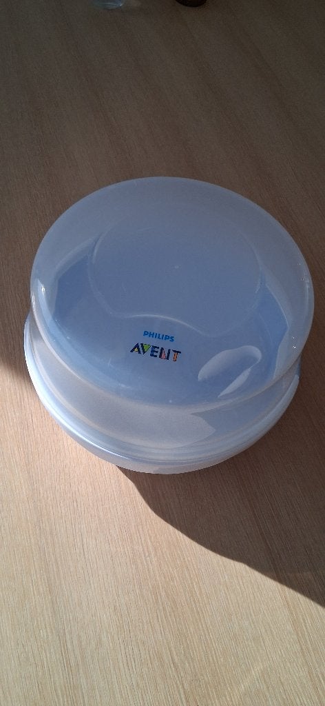 Philips Avent sterilisator, Ophalen, Stoomfunctie, Sterilisator, Philips Avent