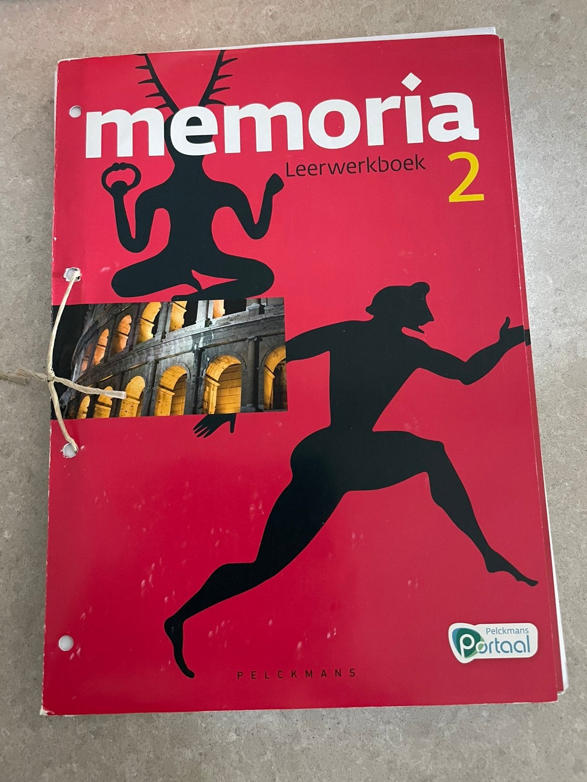 Memoria 2 pelckmans isbn 978-90-289-9779-0, Boeken, Ophalen of Verzenden, Nederlands