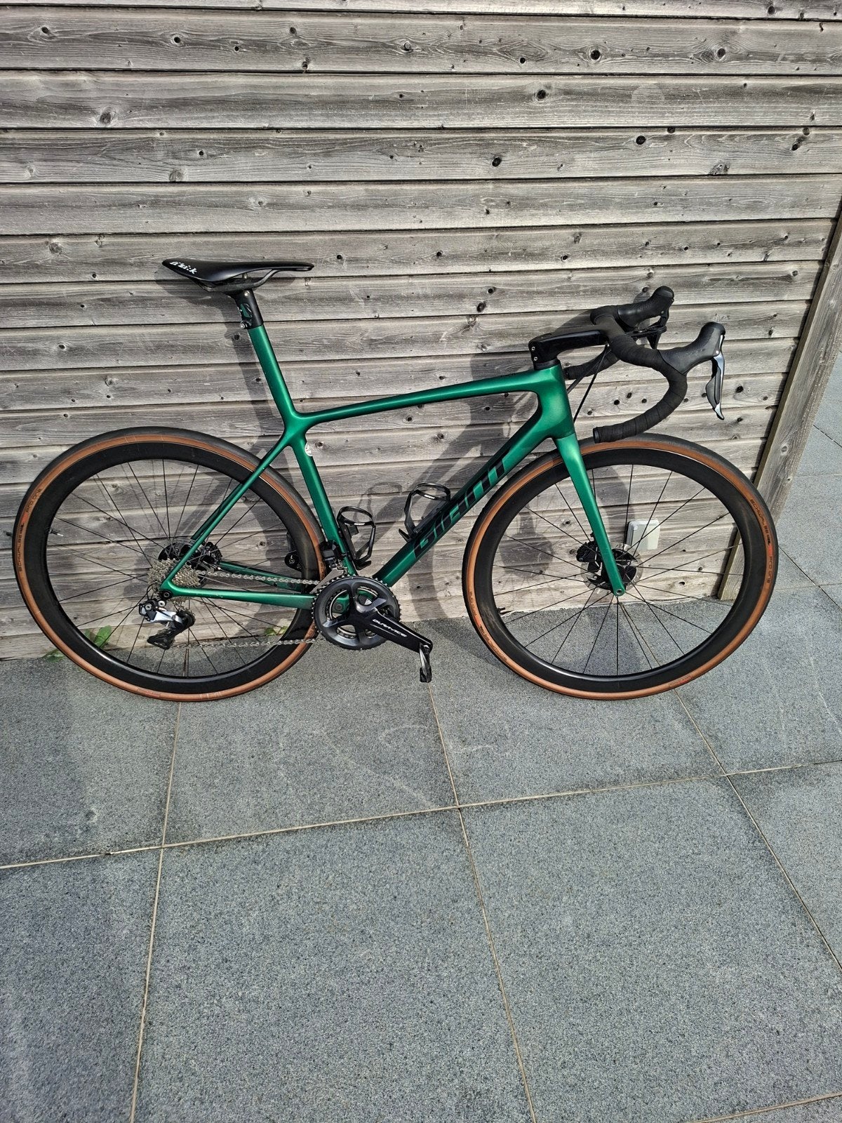 Giant TCR Medium, custom.paint, Ophalen, 28 inch, Gebruikt, Carbon