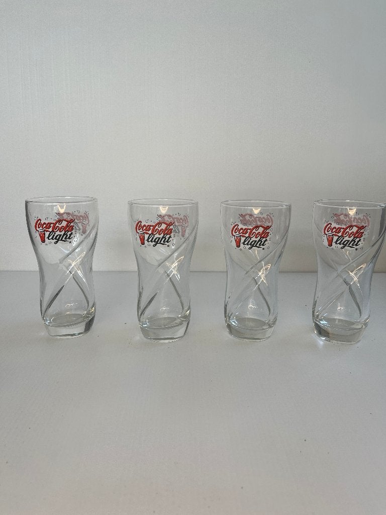 verres à coca cola, Collections, Enlèvement, Neuf, Verre à soda