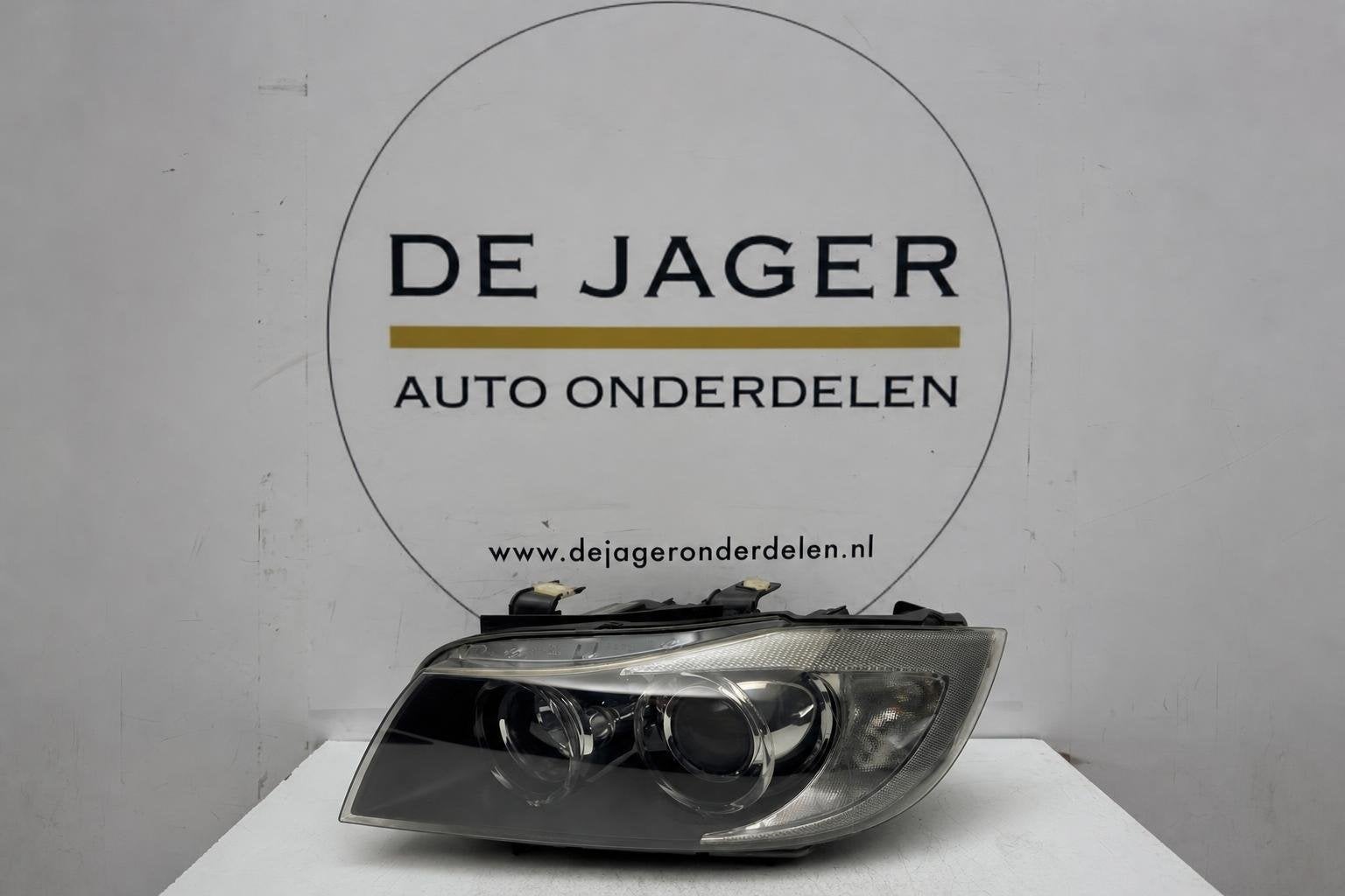 Phare x non gauche complet pour BMW S rie 3 E90/E91, r f ren, Petuelring 130
80788  Munich, DE, Info@bmw.de, Utilisé, BMW