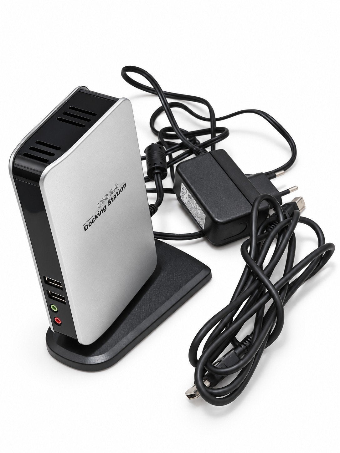 Hi-Speed dockingstation, Computers en Software, Ophalen of Verzenden, Zo goed als nieuw, Docking station, Laptop