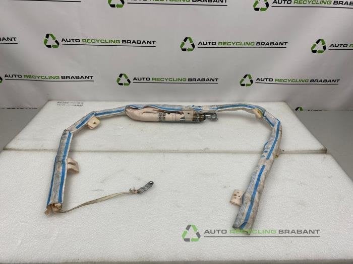 Airbag plafond gauche d'un BMW 5-Serie, -, 3 mois de garantie, Utilisé, -