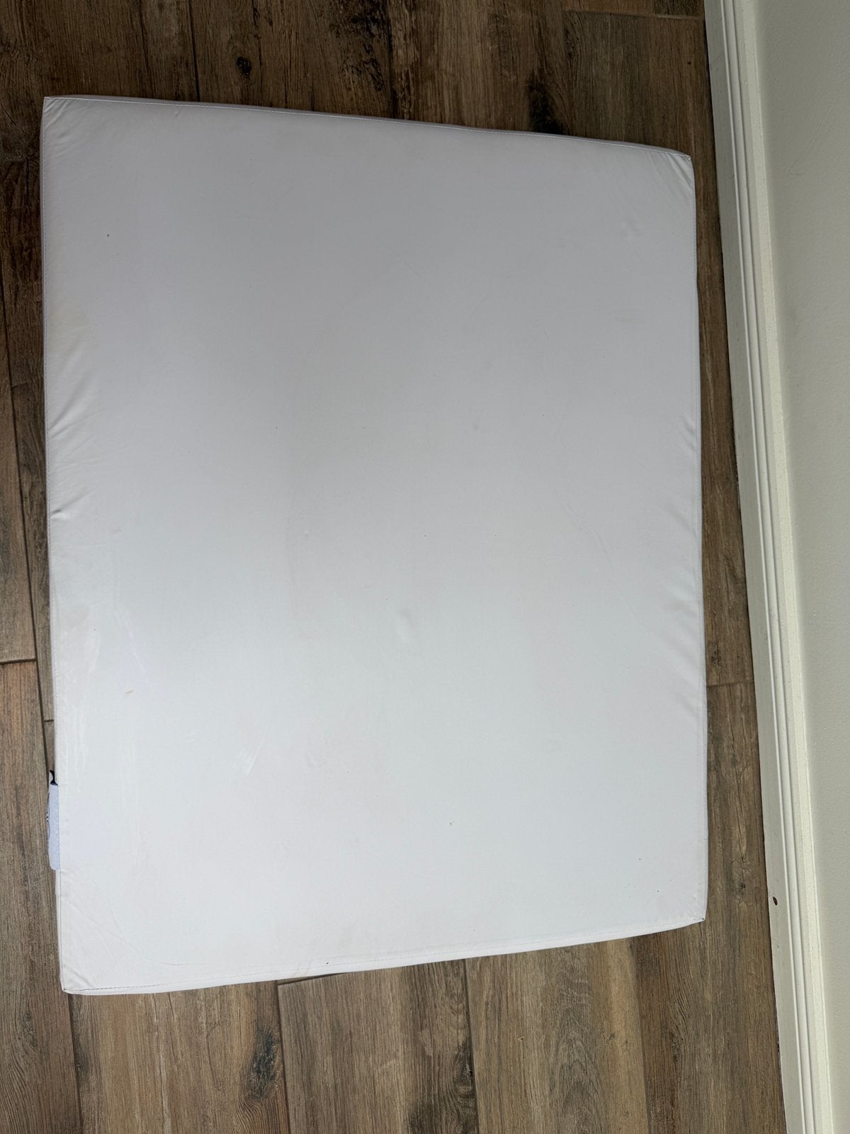 Matras baby park, Ophalen, Gebruikt, Rechthoekig
