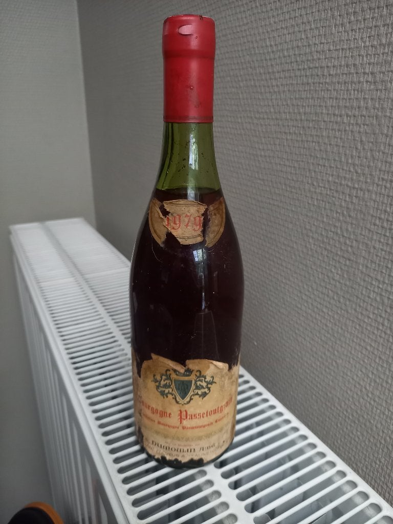 Bourgogne Passetoutgrain, Collections, Neuf, Enlèvement ou Envoi, Pleine, Vin rouge