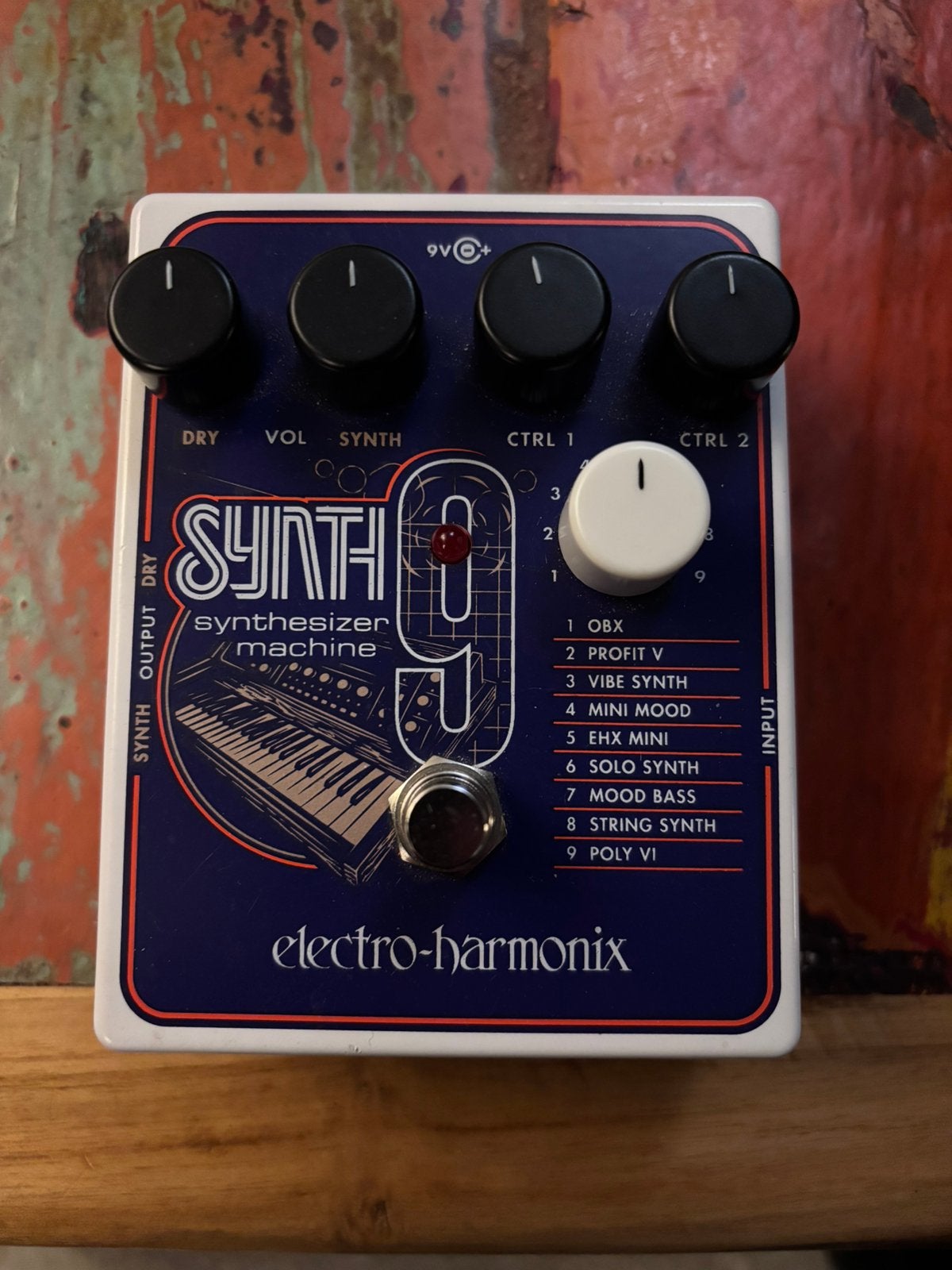 Electro Harmonix Synth9, Muziek en Instrumenten, Ophalen of Verzenden, Nieuw, Overige typen