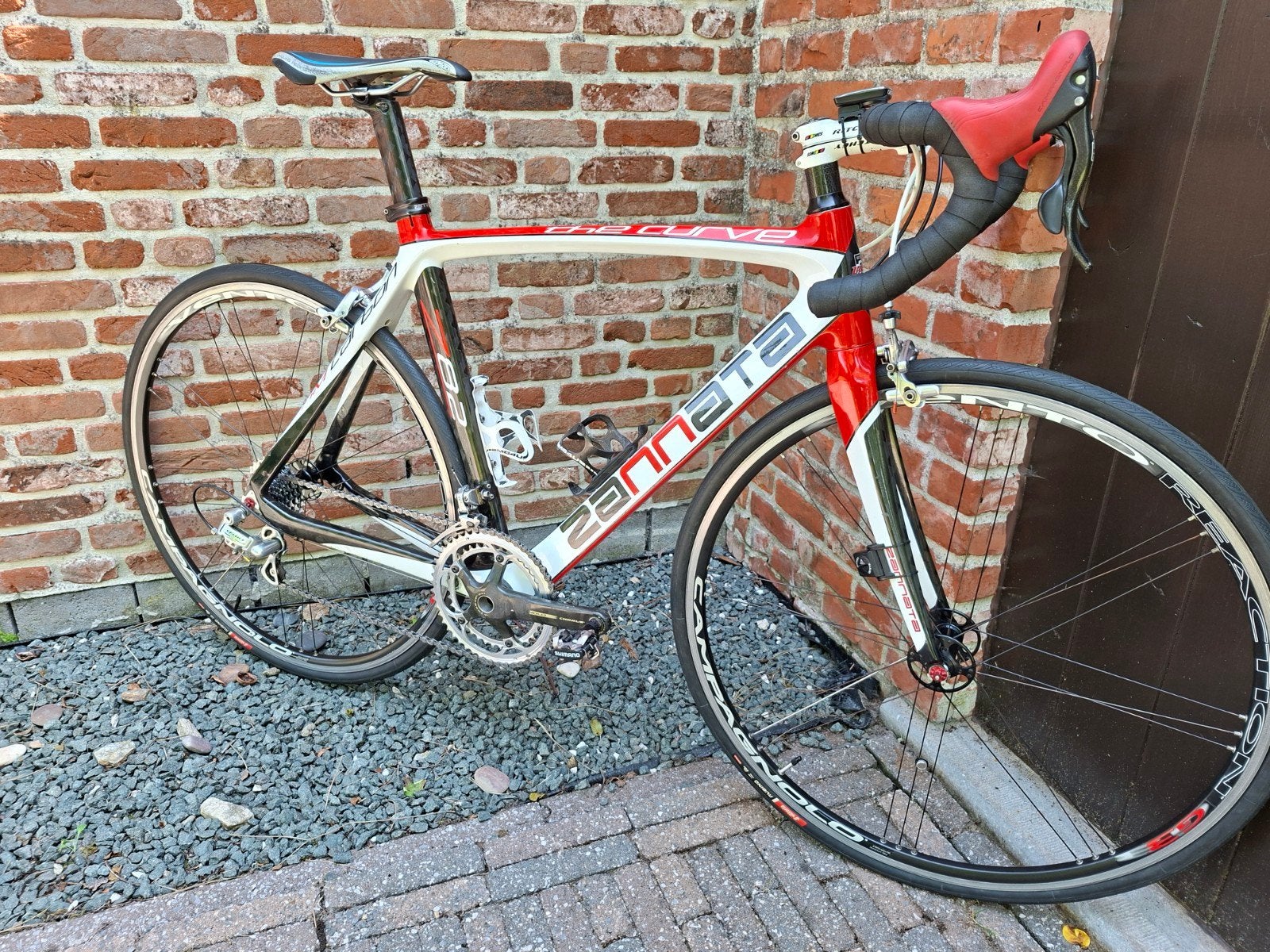 TOP Zannata Z82 carbon koersfiets, Fietsen en Brommers, Fietsen | Racefietsen, Ophalen, Carbon