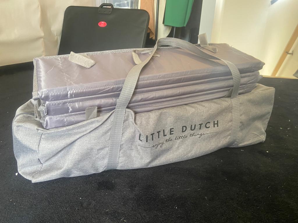 Little Dutch reisbed, Kinderen en Baby's, Ophalen, Zo goed als nieuw