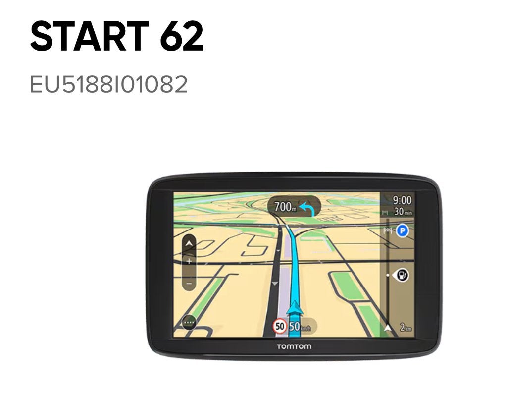 navigatie, Ophalen, Zo goed als nieuw
