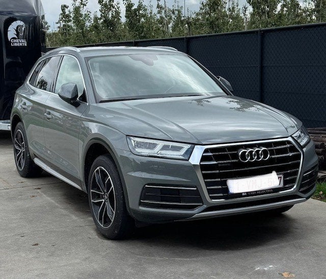 Audi Q5 35TDI Quattro, Auto's, Automaat, Q5, Particulier, Te koop